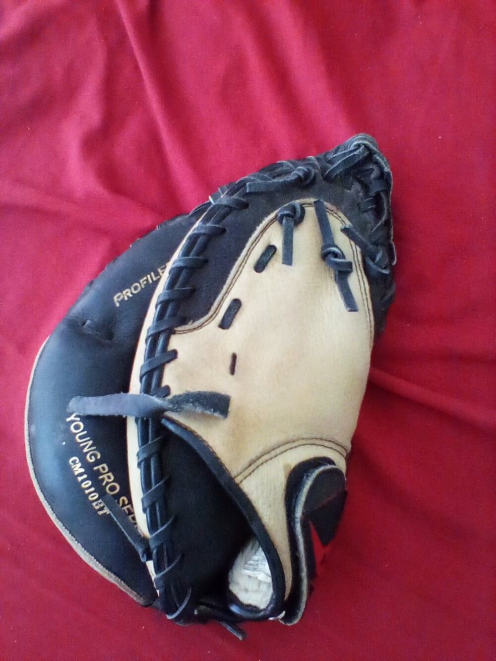 All Star 31.5" catchers glove